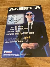 Original Bob Anderson Darts