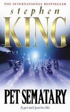Pet Sematary,Stephen King-