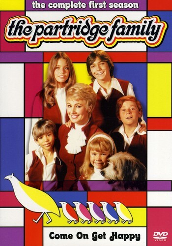 The partridge family - partridge, family: