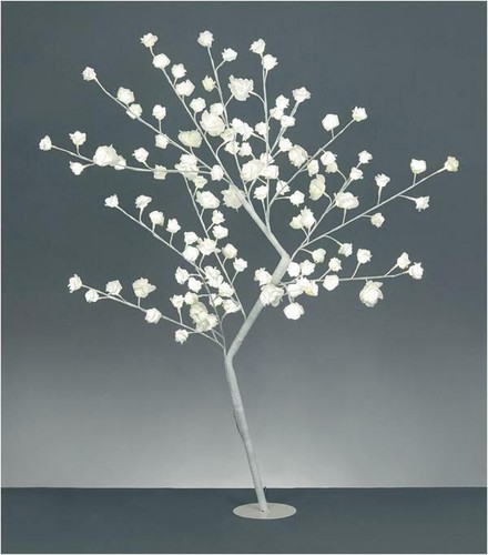 120 warm white - white, led