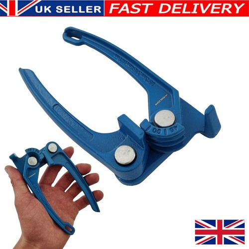 Copper brake pipe bender 6mm - copper,