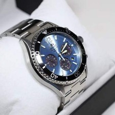 Orient Sports Mako Solar Blue