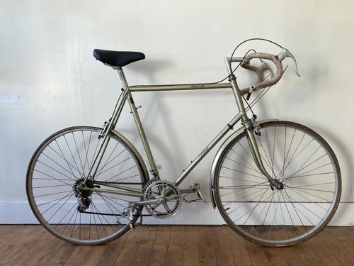 Vintage raleigh record - vintage,
