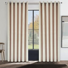 Luxury Heavy Velvet Curtains PAIR of Eyelet Ring Top Fully Lined Ready Made
