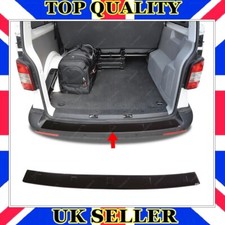Rear Bumper Protector ABS For