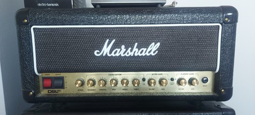 Marshall dsl 20hr head - 20hr, head.