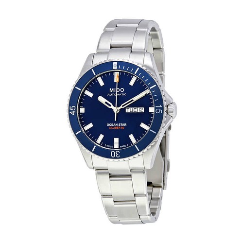 Mido ocean star captain - mido,