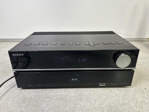Sony hcd hx80r - hcd-hx80r, compact