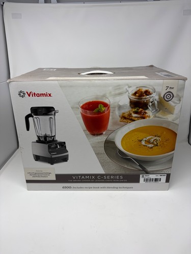 Vitamix series speed - c-series, 7-speed