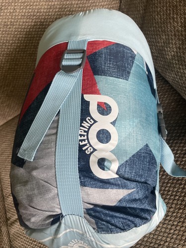 Sleeping bag pod - sleeping,