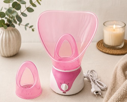 Facial face steamer - steamer, deep