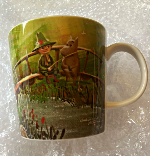 Arabia moomin valley mug - valley,