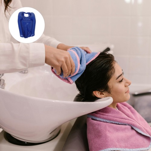 Portable inflatable basin - portable,