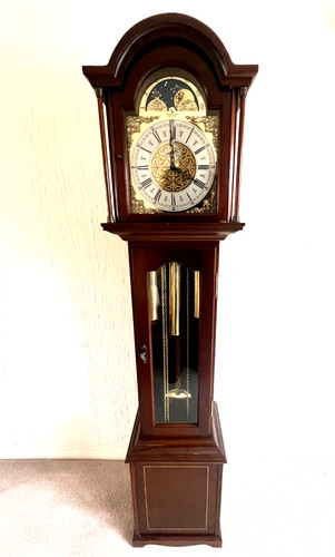 Original richard broad clock - richard,
