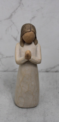 Willow tree sisters heart - willow, by