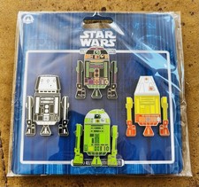 Disney Star Wars Droid Factory