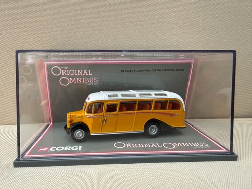 125 corgi ooc 42505 - 42505, bedford