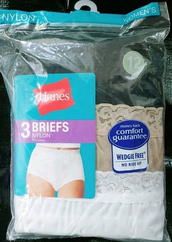 Hanes silky nylon - hanes,