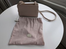 Radley London Liverpool Street Small Leather Crossbody Bag In Blush