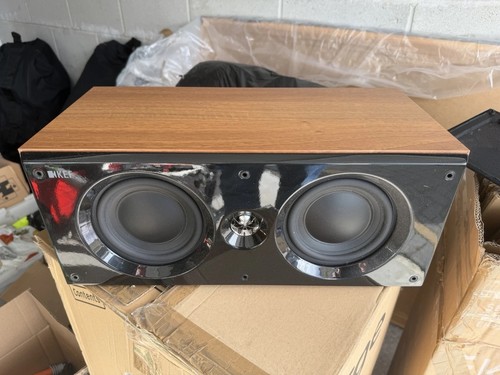 Kef centre speaker - kef,