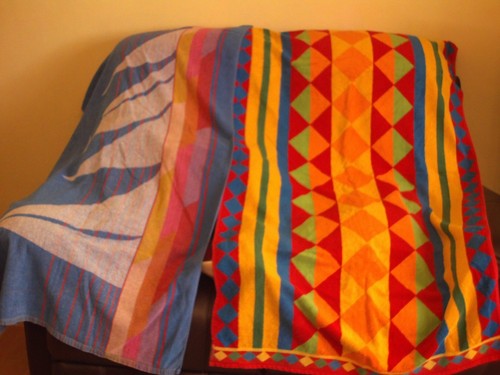 604 two beach - 604), towels