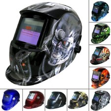 Auto Darkening Welding Mask