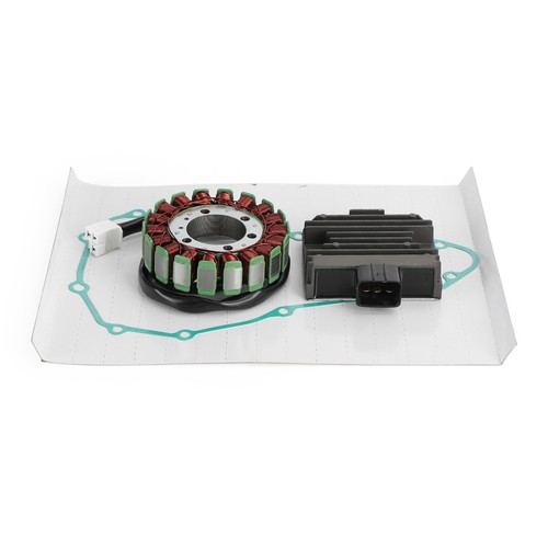 Regulator stator gasket kit - regulator,