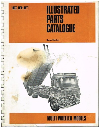 Erf series multi wheeler - series, multi-wheeler