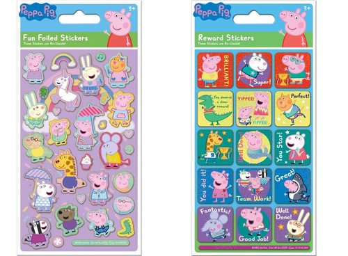 Peppa pig pink - pink, fun