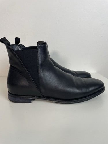 Acne studios zack - zack, leather