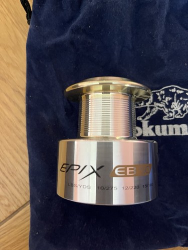 Okuma epix eb50 - okuma, reel