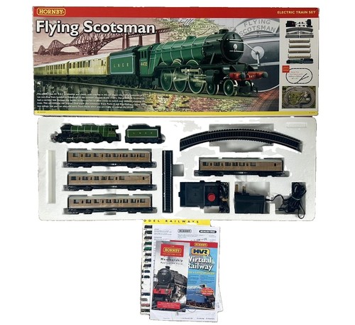 Working hornby r1039 - oo, flying