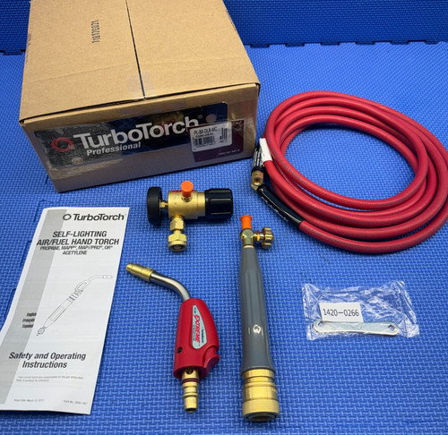 Genuine turbotorch 8adlx - genuine, pl-8adlx-mc