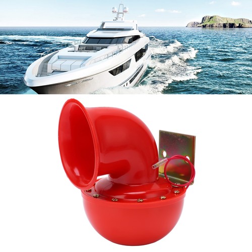 Car horn 150db - car, red