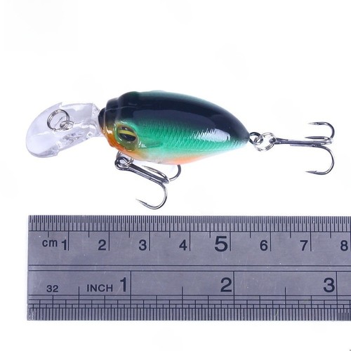 Fat body fishing lure for - 6.2g,