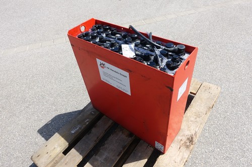 Forklift battery 24v - battery, 2pzs250ah