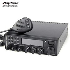 Anytone AT-5555 + N (software