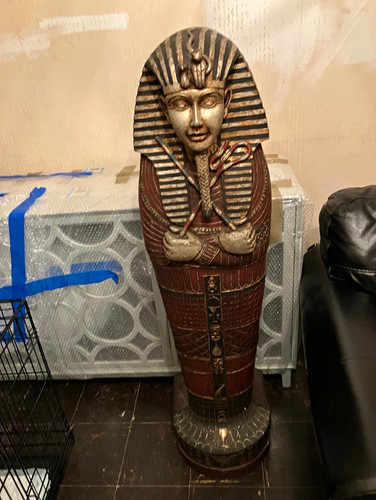 Egyptian pharaoh - 2,