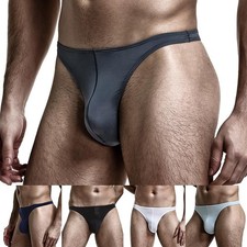 Men's Stylish Ice Silk Pouch