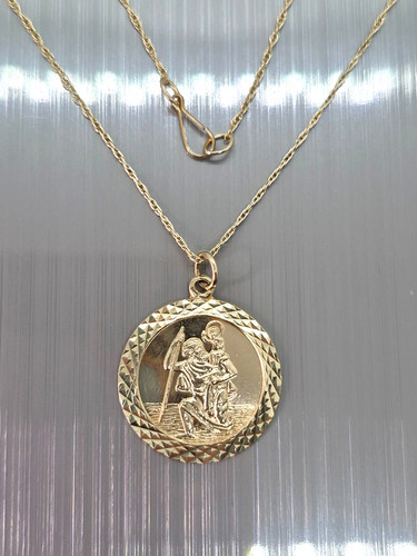 Vintage 9ct gold - vintage, st