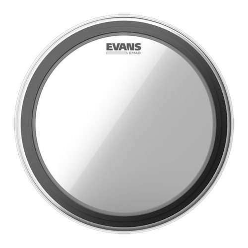 Evans emad clear - evans, drum