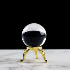 Mini Cute Crystal Ball Asian
