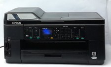 Epson Inkjet Printer Wf-7515