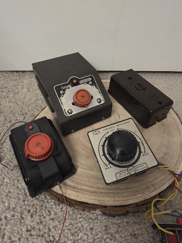 Tri ang power controller - p.5,