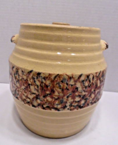 Vintage red wing pottery - wing, 8"