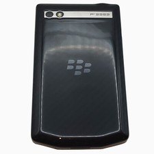 BlackBerry Porsche Design P'9983 4G 64GB Carbon QWERTY Factory Unlocked