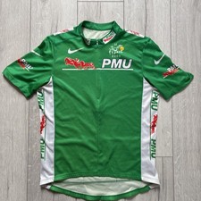 Cycling Green PMU Jersey Tour