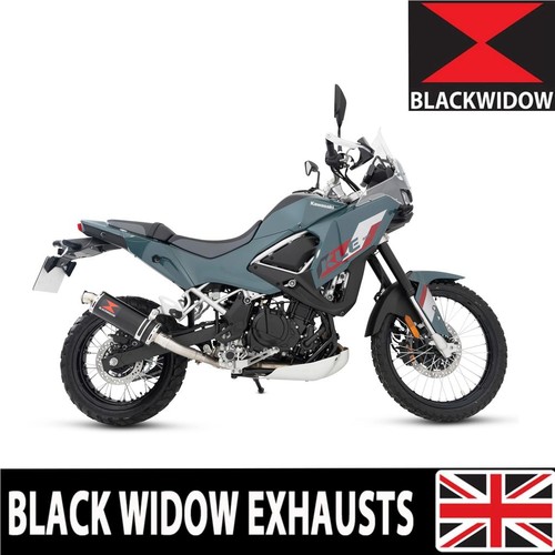 Kle 500 2026 silencer end - 500,