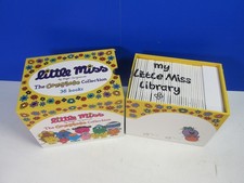 LITTLE MISS LIBRARY THE