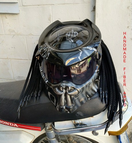 Custom predator motorcycle - custom,